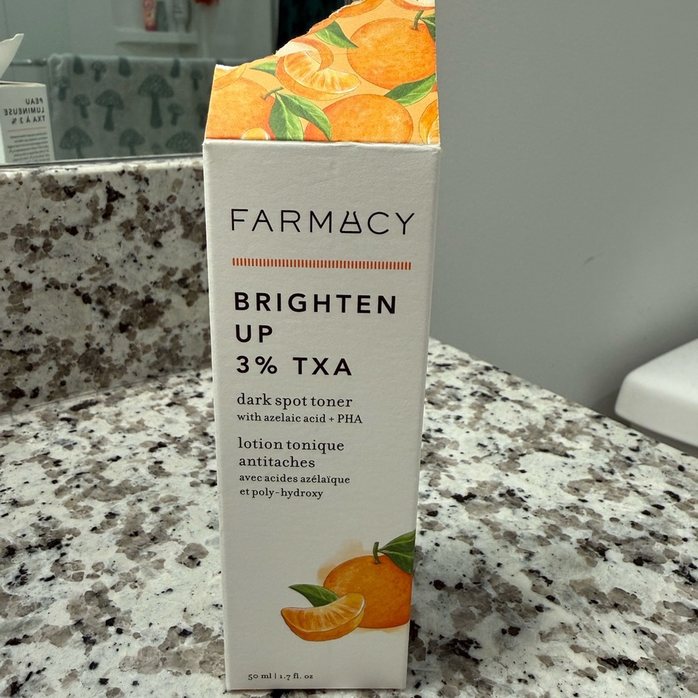 Farmacy Brighten Up 3% TXA Toner